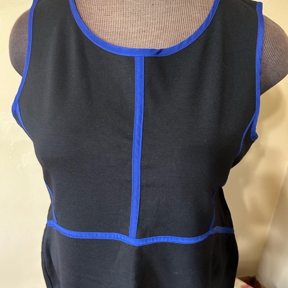 MOTHERHOOD MATERNITY PENCIL FIT DRESS Size Large - Picture 3 of 11